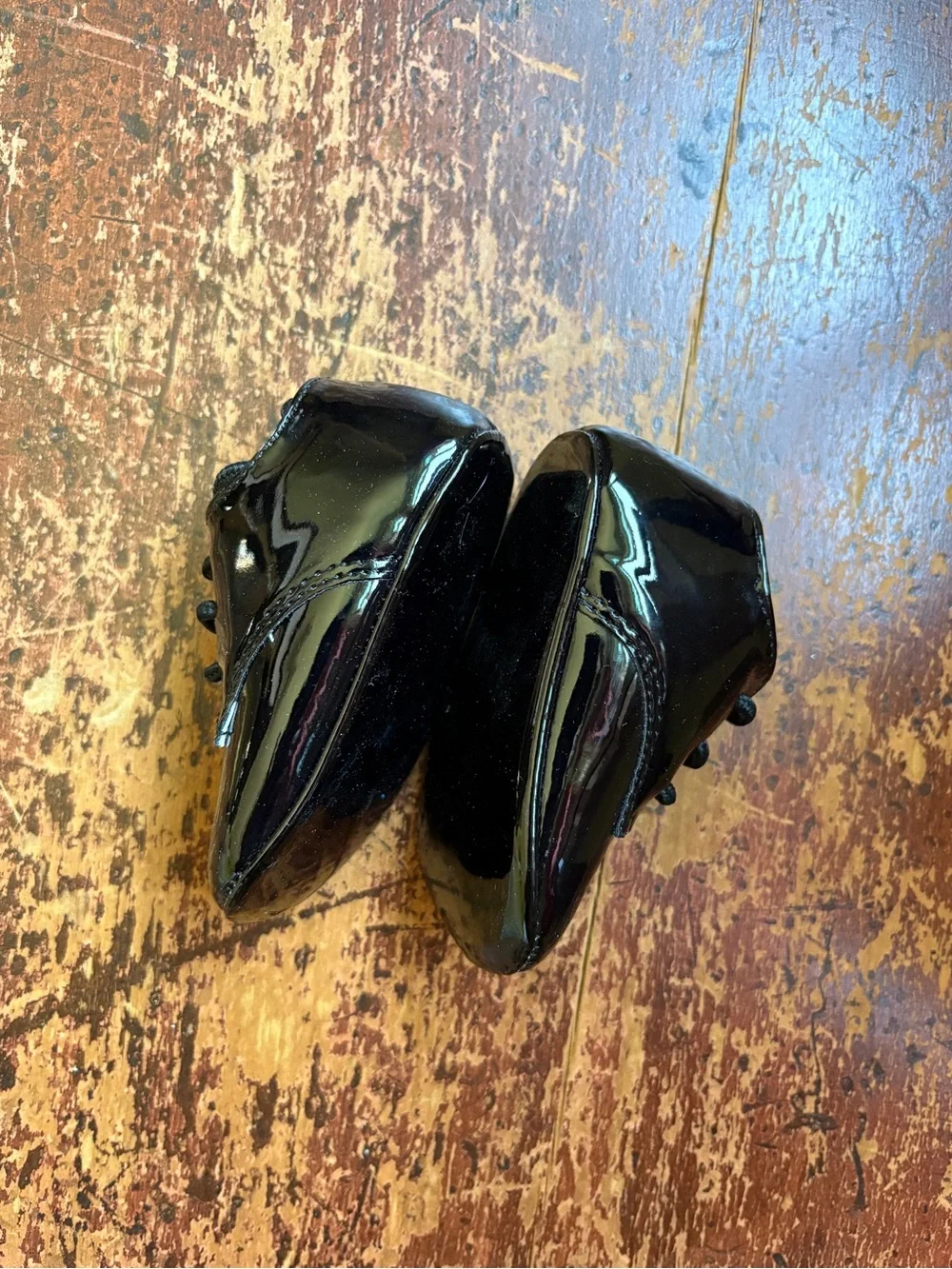 Baby Deer shoe, size 3-6 months